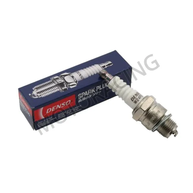 ΜΠΟΥΖΙ YAMAHA AEROX 50 97'-11' / JOG 50R 02'-09' / BWs 50 92'-03' / APRILIA SCARABEO 100 00'-03' DENSO W24FSR (BR8HS)