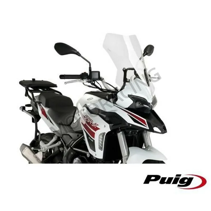 ΖΕΛΑΤΙΝΑ / ΠΑΡΜΠΡΙΖ BENELLI TRK 251 '19-'20 TOURING ΚΑΘΑΡΟ PUIG 20629W
