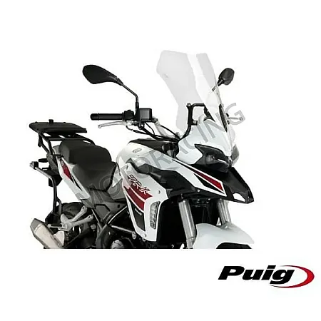 ΖΕΛΑΤΙΝΑ / ΠΑΡΜΠΡΙΖ BENELLI TRK 251 '19-'20 TOURING ΚΑΘΑΡΟ PUIG 20629W