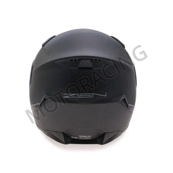 ΚΡΑΝΟΣ ΜΗΧΑΝΗΣ ΚΛΕΙΣΤΟ ZEN ZN-883 ΜΑΥΡΟ ΜΑΤ