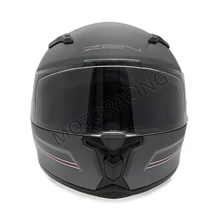 ΚΡΑΝΟΣ ΜΗΧΑΝΗΣ ΚΛΕΙΣΤΟ ZEN ZN-883 ΜΑΥΡΟ ΜΑΤ