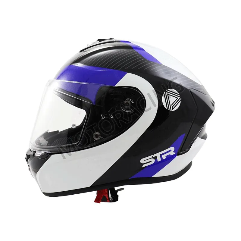 ΚΡΑΝΟΣ ΜΗΧΑΝΗΣ ΚΛΕΙΣΤΟ STR LIBRA PINLOCK READY ΜΑΥΡΟ-ΛΕΥΚΟ-ΜΠΛΕ