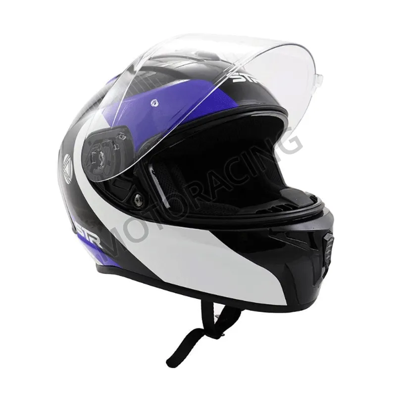 ΚΡΑΝΟΣ ΜΗΧΑΝΗΣ ΚΛΕΙΣΤΟ STR LIBRA PINLOCK READY ΜΑΥΡΟ-ΛΕΥΚΟ-ΜΠΛΕ