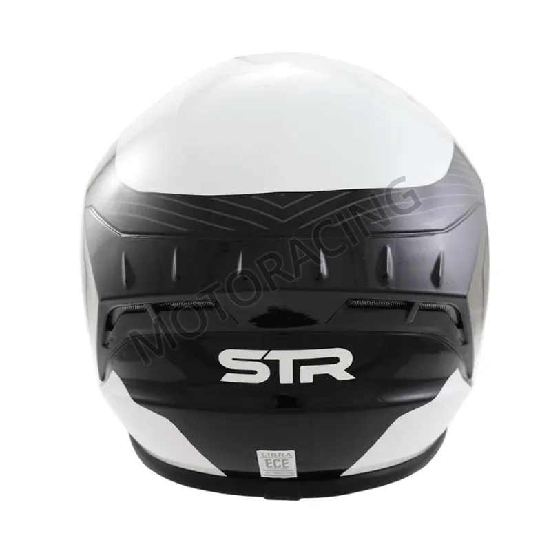 ΚΡΑΝΟΣ ΜΗΧΑΝΗΣ ΚΛΕΙΣΤΟ STR LIBRA PINLOCK READY ΜΑΥΡΟ-ΛΕΥΚΟ-ΠΟΡΤΟΚΑΛΙ