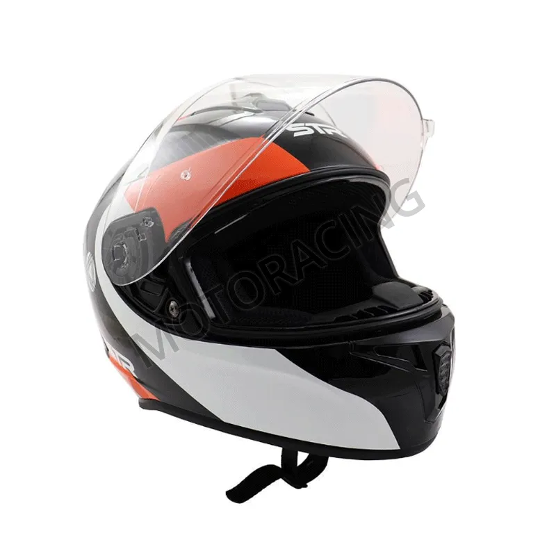 ΚΡΑΝΟΣ ΜΗΧΑΝΗΣ ΚΛΕΙΣΤΟ STR LIBRA PINLOCK READY ΜΑΥΡΟ-ΛΕΥΚΟ-ΠΟΡΤΟΚΑΛΙ