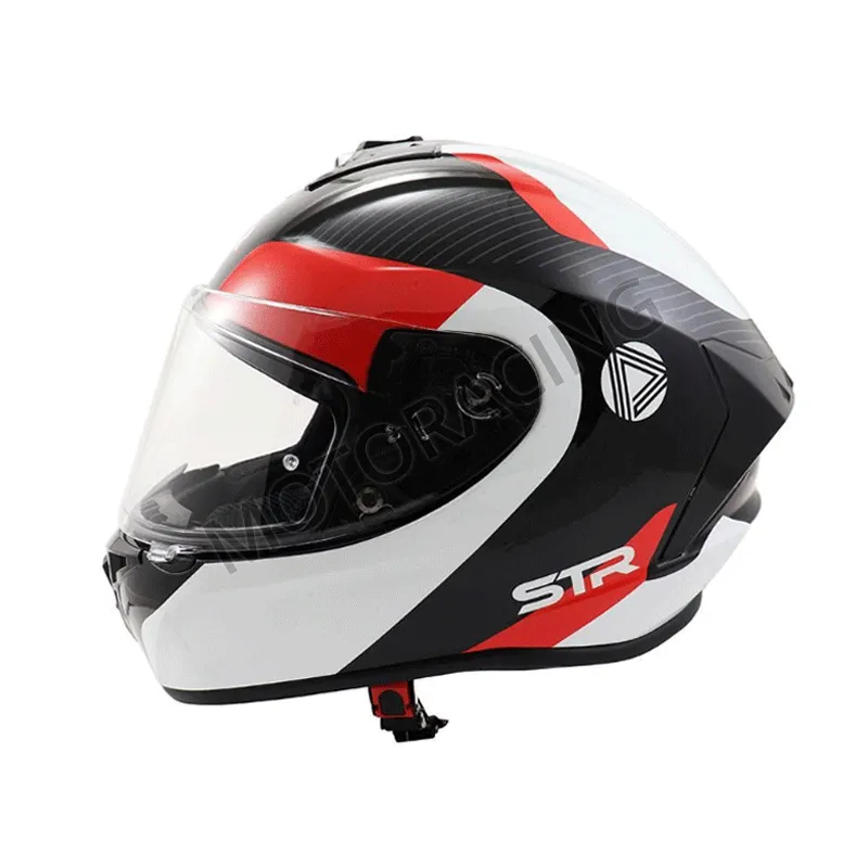 ΚΡΑΝΟΣ ΜΗΧΑΝΗΣ ΚΛΕΙΣΤΟ STR LIBRA PINLOCK READY ΜΑΥΡΟ-ΛΕΥΚΟ-ΚΟΚΚΙΝΟ