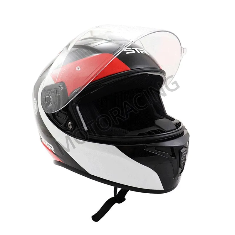 ΚΡΑΝΟΣ ΜΗΧΑΝΗΣ ΚΛΕΙΣΤΟ STR LIBRA PINLOCK READY ΜΑΥΡΟ-ΛΕΥΚΟ-ΚΟΚΚΙΝΟ