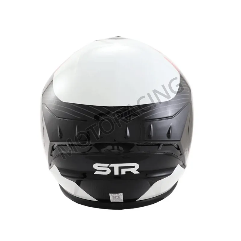 ΚΡΑΝΟΣ ΜΗΧΑΝΗΣ ΚΛΕΙΣΤΟ STR LIBRA PINLOCK READY ΜΑΥΡΟ-ΛΕΥΚΟ-ΚΟΚΚΙΝΟ