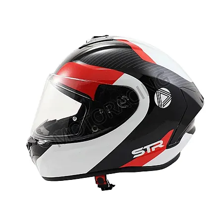 ΚΡΑΝΟΣ ΜΗΧΑΝΗΣ ΚΛΕΙΣΤΟ STR LIBRA PINLOCK READY ΜΑΥΡΟ-ΛΕΥΚΟ-ΚΟΚΚΙΝΟ