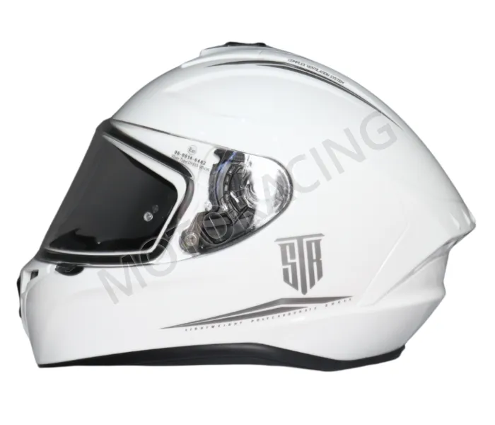 ΚΡΑΝΟΣ ΜΗΧΑΝΗΣ ΚΛΕΙΣΤΟ STR NORMA PINLOCK READY ΛΕΥΚΟ