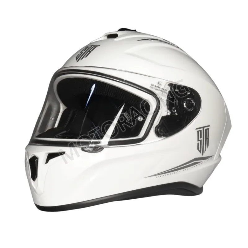 ΚΡΑΝΟΣ ΜΗΧΑΝΗΣ ΚΛΕΙΣΤΟ STR NORMA PINLOCK READY ΛΕΥΚΟ