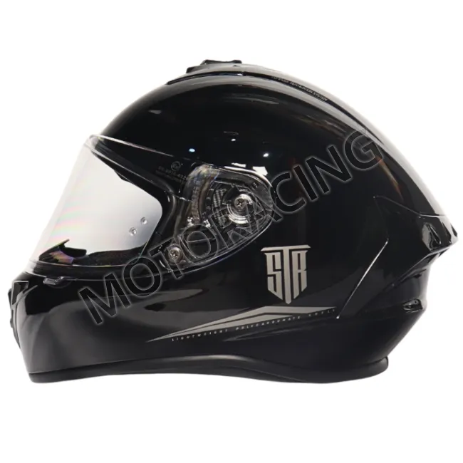 ΚΡΑΝΟΣ ΜΗΧΑΝΗΣ ΚΛΕΙΣΤΟ STR NORMA PINLOCK READY ΜΑΥΡΟ