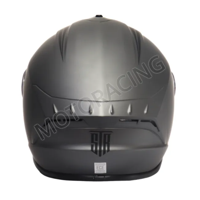 ΚΡΑΝΟΣ ΜΗΧΑΝΗΣ ΚΛΕΙΣΤΟ STR NORMA ΓΚΡΙ ΜΑΤ