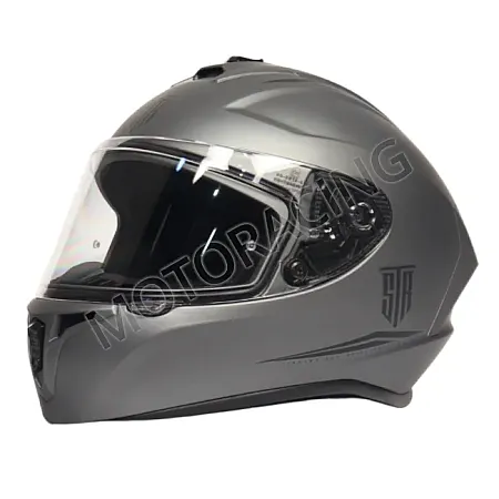 ΚΡΑΝΟΣ ΜΗΧΑΝΗΣ ΚΛΕΙΣΤΟ STR NORMA ΓΚΡΙ ΜΑΤ