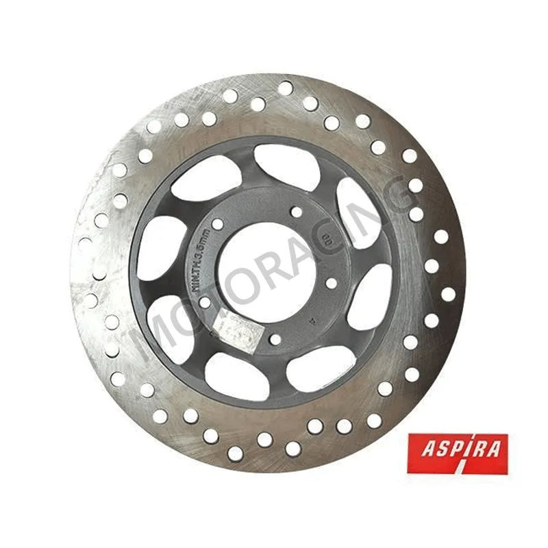 ΔΙΣΚΟΠΛΑΚΑ ΜΠΡΟΣΤΑ HONDA SUPRA 100 99'-03' ASPIRA