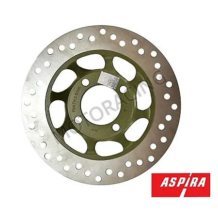 ΔΙΣΚΟΠΛΑΚΑ ΜΠΡΟΣΤΑ HONDA INNOVA 125 ASPIRA