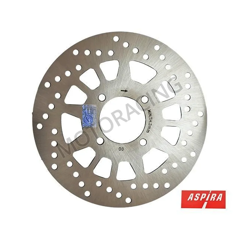 ΔΙΣΚΟΠΛΑΚΑ ΜΠΡΟΣΤΑ YAMAHA CRYPTON-R 105 ASPIRA