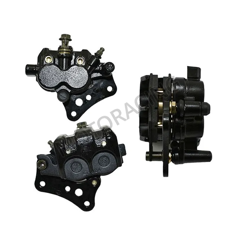 ΔΑΓΚΑΝΑ ΦΡΕΝΟΥ ΜΠΡΟΣΤΑ KAWASAKI KAZE-R 115 / ZX 130 / MODENAS X-CITE 135 / KRISS II 115 ΜΑΥΡΗ