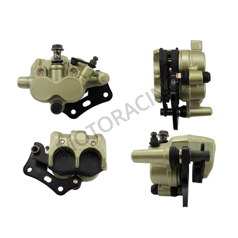 ΔΑΓΚΑΝΑ ΦΡΕΝΟΥ ΜΠΡΟΣΤΑ KAWASAKI KAZE-R 115 / ZX 130 / MODENAS X-CITE 135 / KRISS II 115 ΧΡΥΣΗ