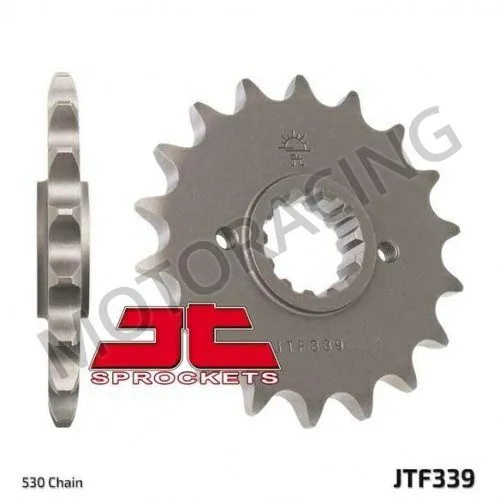 ΓΡΑΝΑΖΙ ΜΠΡΟΣΤΑ HONDA CB 1100D 13' / CB 1300S 06'-11' JT 18 ΔΟΝΤΙΑ