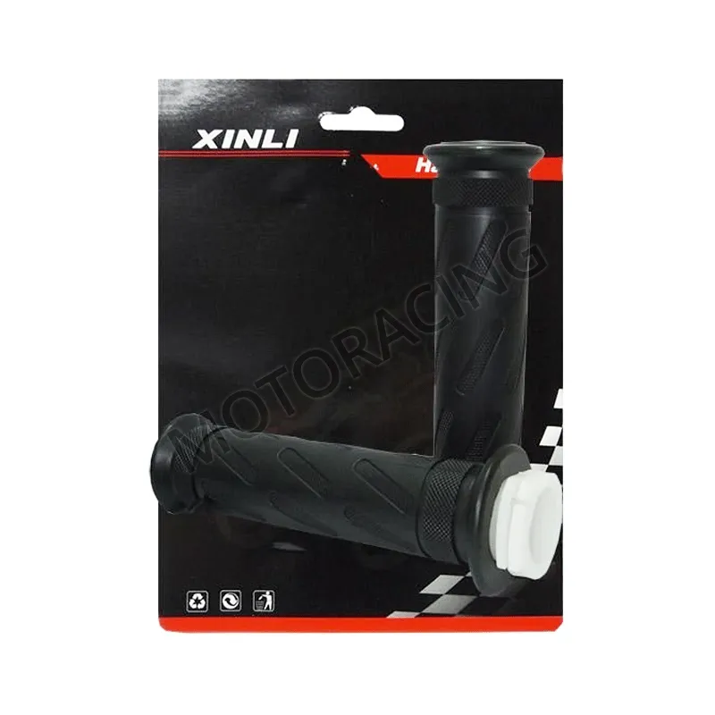 ΧΕΙΡΟΛΑΒΕΣ ΜΗΧΑΝΗΣ XINLI / XL-10 (130mm) ΜΑΥΡΕΣ