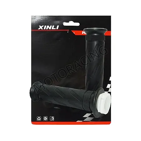 ΧΕΙΡΟΛΑΒΕΣ ΜΗΧΑΝΗΣ XINLI / XL-10 (130mm) ΜΑΥΡΕΣ