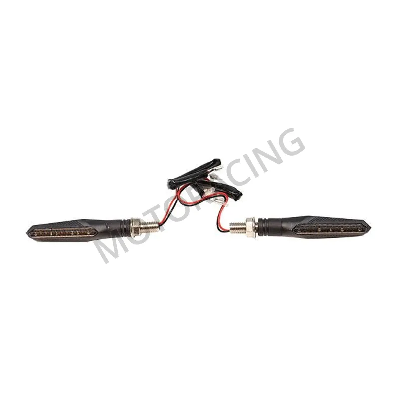 ΣΕΤ ΦΛΑΣ ΜΙΝΙ ΜΗΧΑΝΗΣ LED ΜΑΥΡΑ UNIVERSAL (YS12NLG)