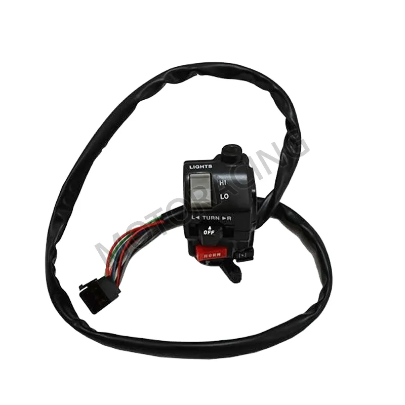 ΔΙΑΚΟΠΤΗΣ ΦΛΑΣ KAWASAKI KAZE-R 115 / MODENAS KRISS II 115 ΑΡΙΣΤΕΡΟΣ