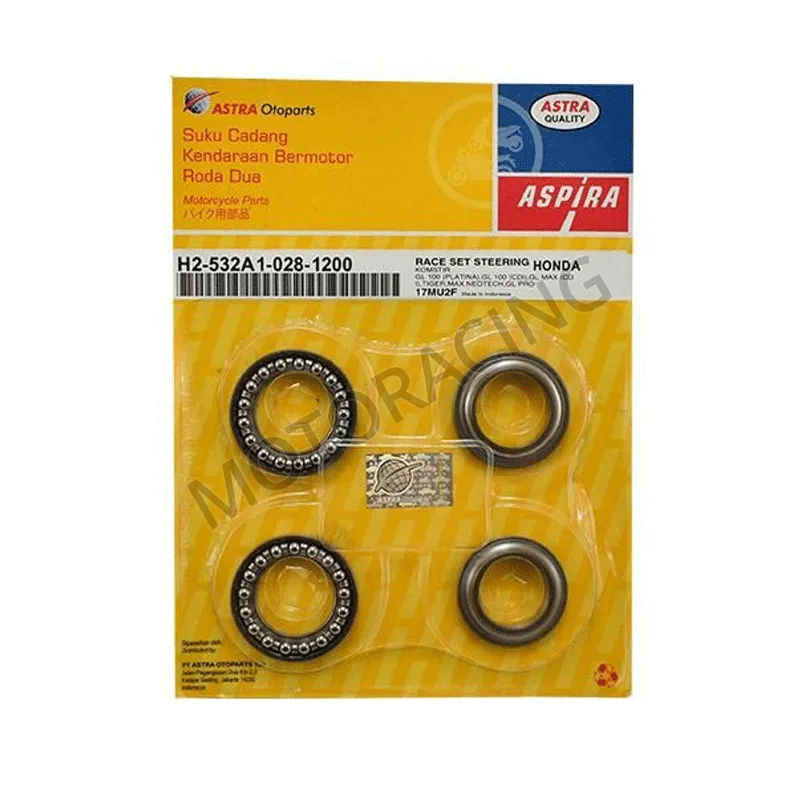 ΠΟΤΗΡΙΑ ΠΙΡΟΥΝΙΟΥ HONDA GLX 50 / C100, GRAND / C-50  ASPIRA