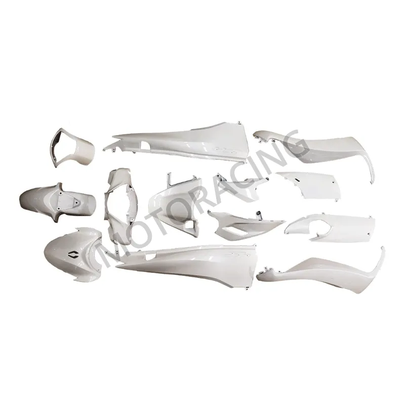 ΚΟΥΣΤΟΥΜΙ HONDA  SH 125ie 13'-17' / SH 150ie 13'-17' ΛΕΥΚΟ (13ΤΜΧ) ΓΝΗΣΙΟ