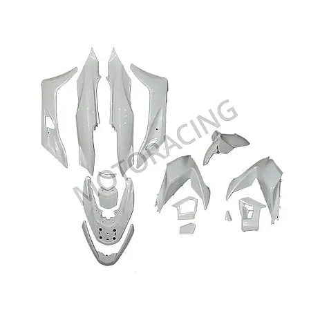 ΚΟΥΣΤΟΥΜΙ HONDA PCX 125i 15' / PCX 150i 15' (15ΤΜΧ) ΛΕΥΚΟ ΓΝΗΣΙΟ