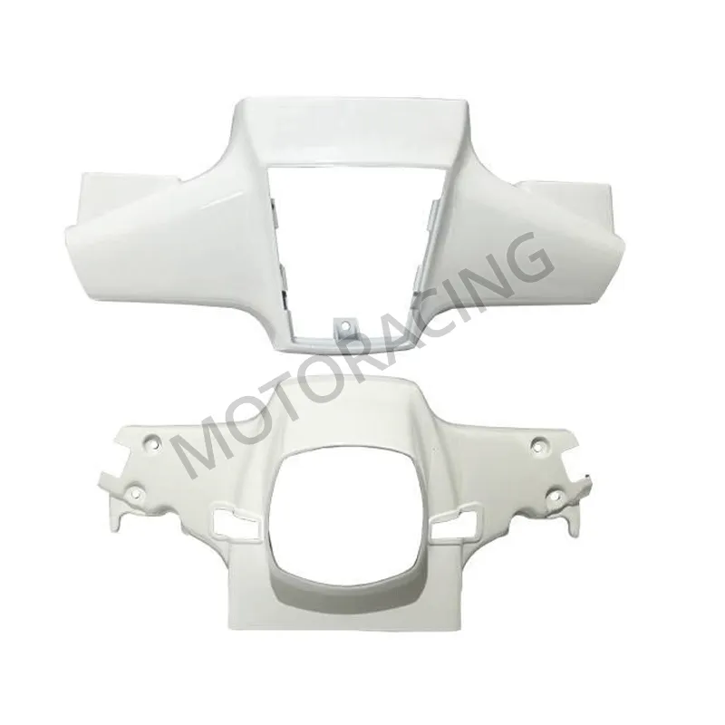 ΣΕΤ ΜΑΣΚΑ ΚΟΝΤΕΡ & ΦΑΝΟΥ HONDA GLX 50 / GLX 90 ΛΕΥΚΗ