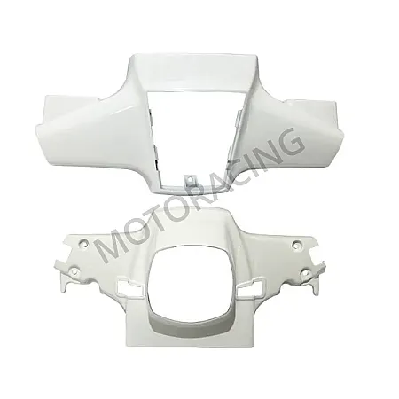 ΣΕΤ ΜΑΣΚΑ ΚΟΝΤΕΡ & ΦΑΝΟΥ HONDA GLX 50 / GLX 90 ΛΕΥΚΗ