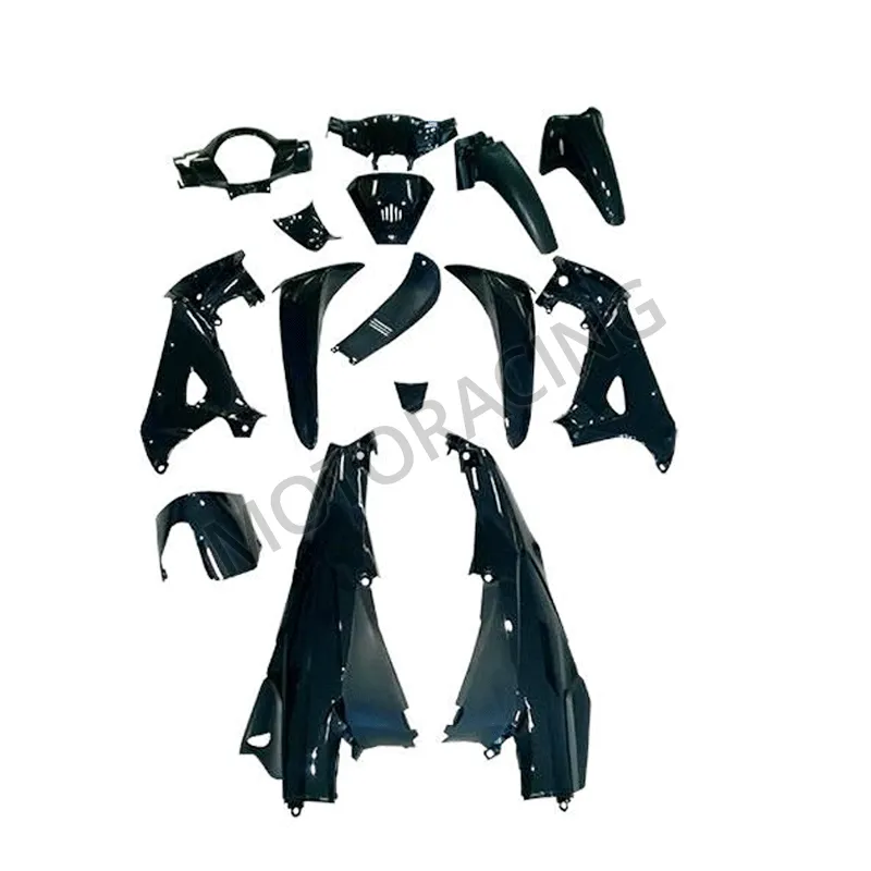 ΚΟΥΣΤΟΥΜΙ HONDA INNOVA 125 (15ΤΜΧ) ΜΑΥΡΟ