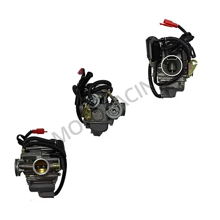 ΚΑΡΜΠΥΡΑΤΕΡ SYM SYMPHONY 125S '10-'15 / SYMPHONY 125SR '10-'16 / JET4 125 '10-'15