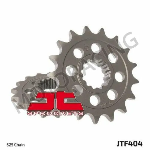 ΓΡΑΝΑΖΙ ΜΠΡΟΣΤΑ BMW S 1000RR 09'-16' JT 17 ΔΟΝΤΙΑ