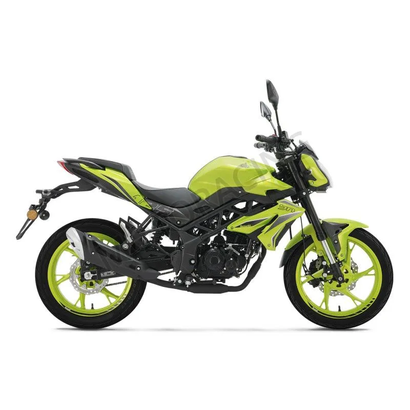BENELLI BN 125i E5 ΠΡΑΣΙΝΟ