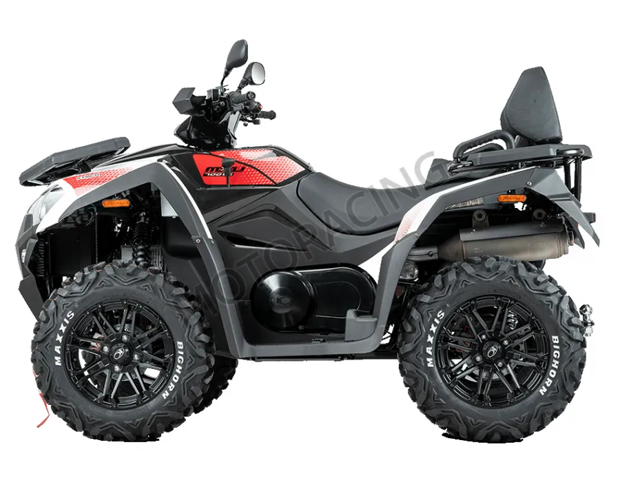 ATV KYMCO MXU 700i EPS 4WD E5 ΑΥΤΟΜΑΤΟ