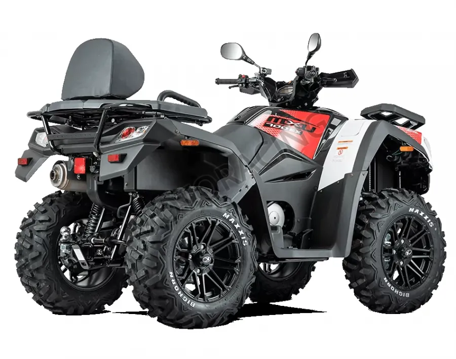 ATV KYMCO MXU 700i EPS 4WD E5 ΑΥΤΟΜΑΤΟ