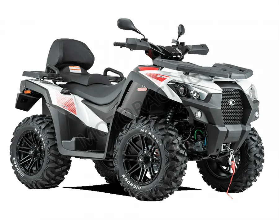 ATV KYMCO MXU 700i EPS 4WD E5 ΑΥΤΟΜΑΤΟ