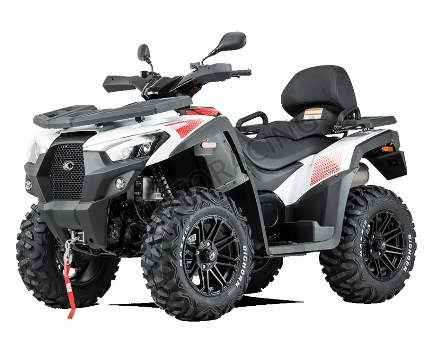 ATV KYMCO MXU 700i EPS 4WD E5 ΑΥΤΟΜΑΤΟ