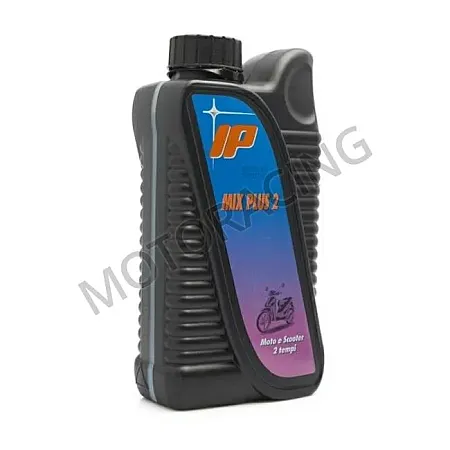 ΛΑΔΙ SCOOTER 2T IP MIX PLUS 2 ΟΡΥΚΤΕΛΑΙΟ 1L