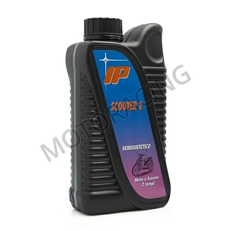 ΛΑΔΙ ΜΗΧΑΝΗΣ IP 2T SCOOTER ΗΜΙΣΥΝΘΕΤΙΚΟ 1L