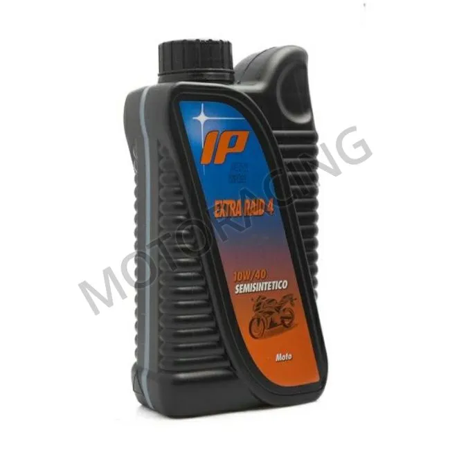 ΛΑΔΙ ΜΗΧΑΝΗΣ IP 4T 10W-40 EXTRA RAID HMIΣΥΝΘΕΤΙΚΟ 1L
