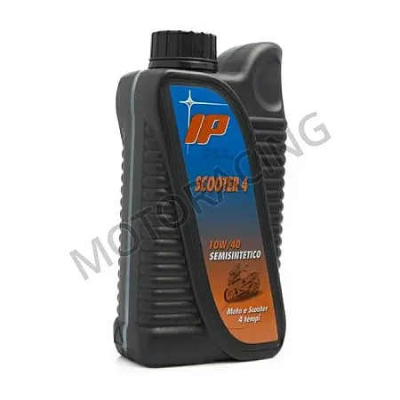 ΛΑΔΙ ΜΗΧΑΝΗΣ IP 4T 10W-40 SCOOTER HMIΣΥΝΘΕΤΙΚΟ 1L