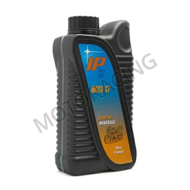 ΛΑΔΙ ΜΗΧΑΝΗΣ IP 4T 20W-50 MINERAL ΟΡΥΚΤΕΛΑΙΟ 1L