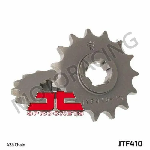 ΓΡΑΝΑΖΙ ΜΠΡΟΣΤΑ SUZUKI GZ 125 MARAUDER 98'-10' JT 15 ΔΟΝΤΙΑ