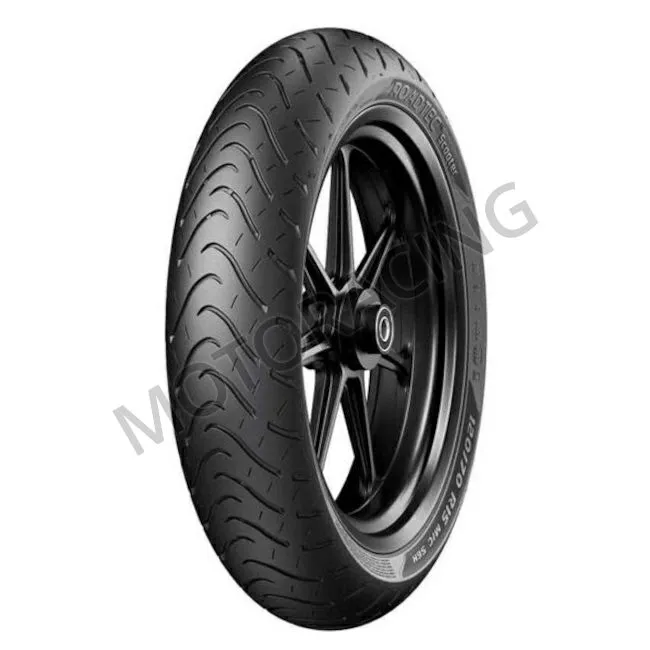 ΛΑΣΤΙΧΟ SCOOTER YAMAHA YP 150 MAJESTY 01'-06' / PIAGGIO VESPA GTS 250 05'-09' 120/70-12 METZELER ROADTEC 51P TL Front-Rear