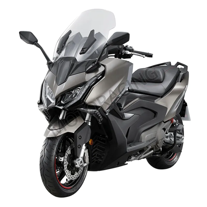 KYMCO AK 550 PREMIUM E5 GOLDEN ΓΚΡΙ