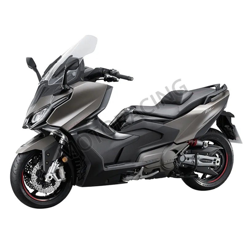 KYMCO AK 550 PREMIUM E5 GOLDEN ΓΚΡΙ